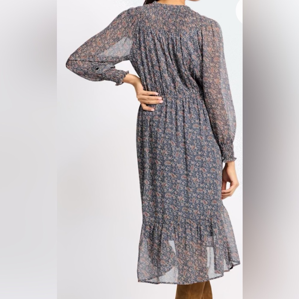 DANIEL RAINN Lorraine Dress NWT Size L - Picture 2 of 5
